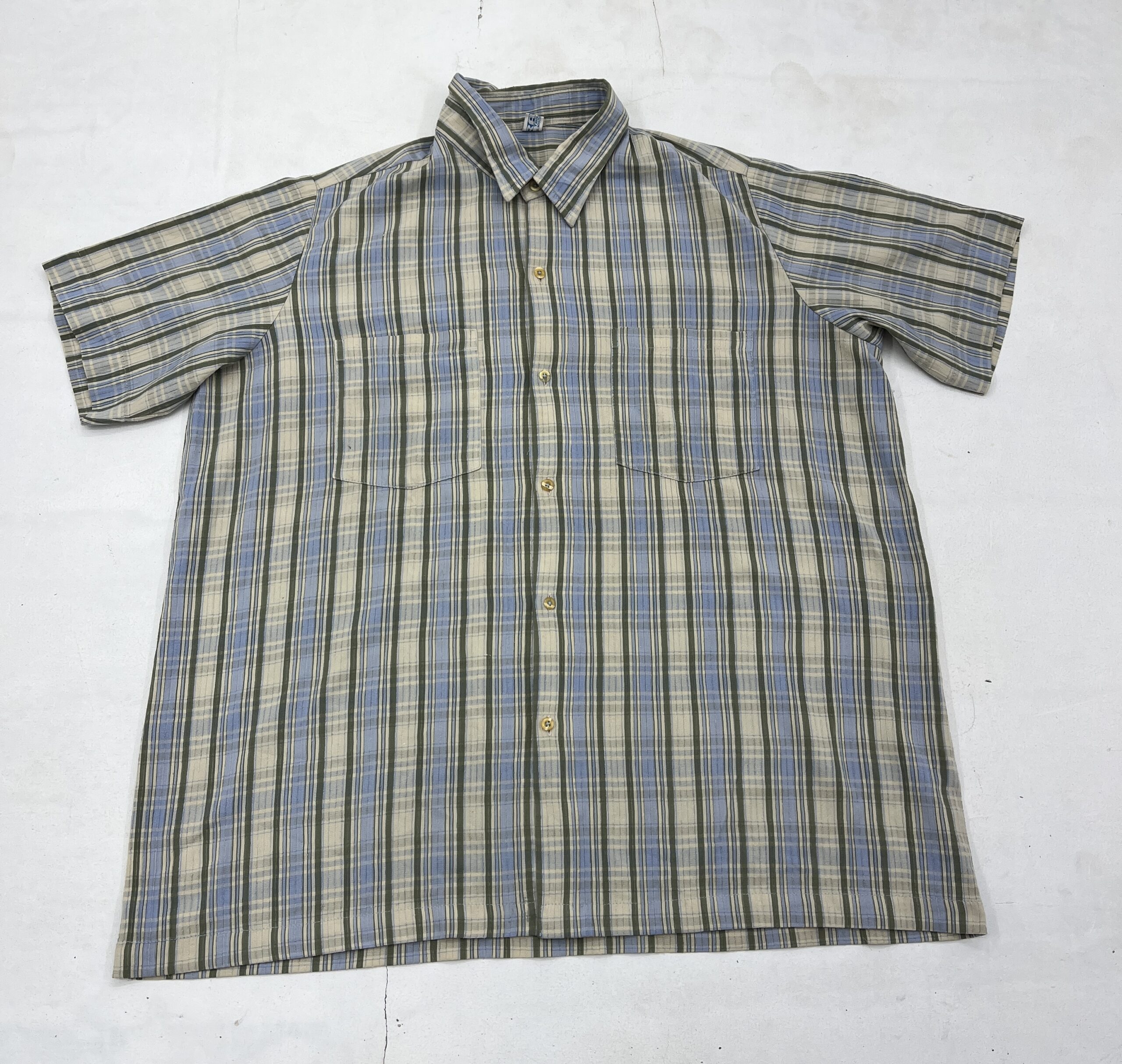 Micro Floral Full Sleeve Shirt - Image 3