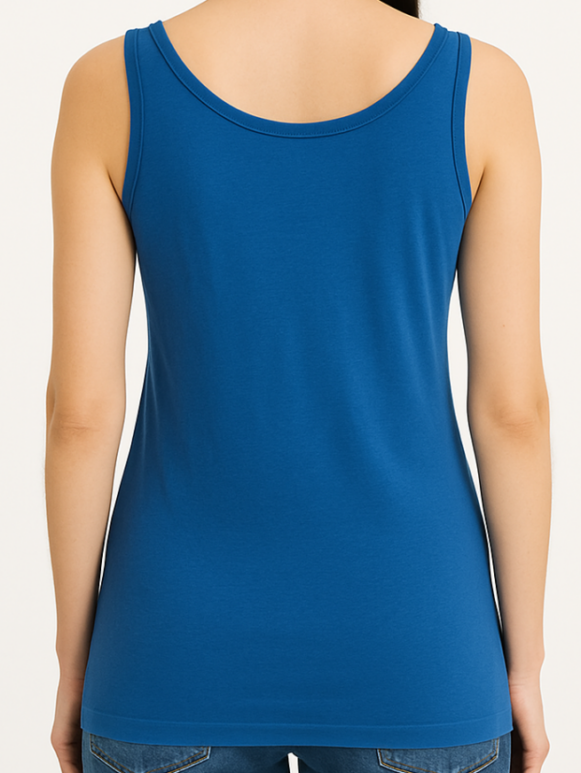 Blue AIME Tank - Image 3