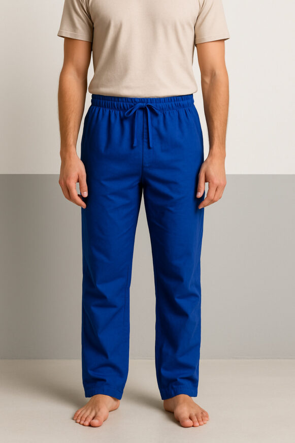 Royal Blue Track Pant