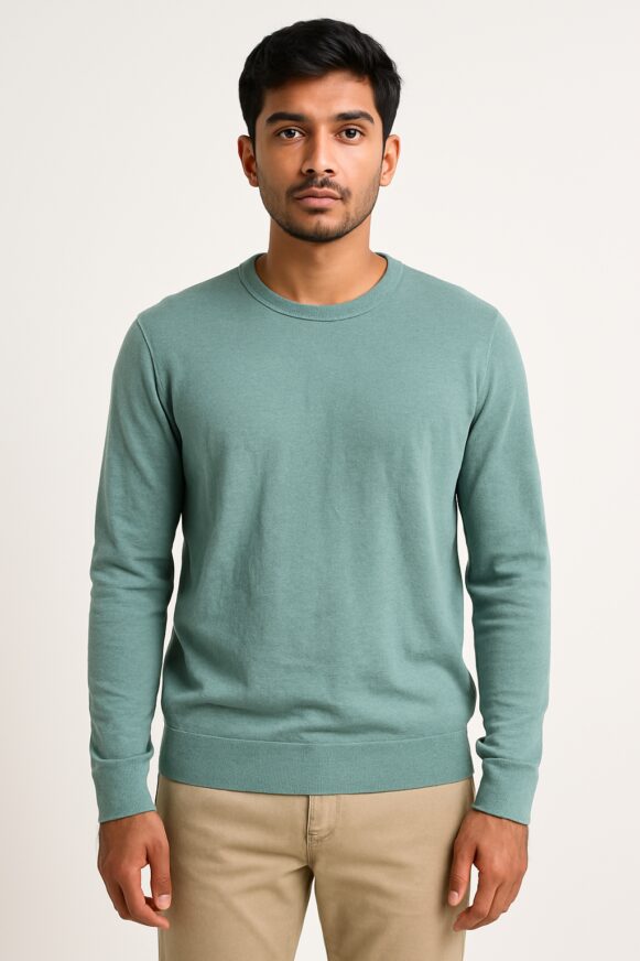 Sage Green Sweatshirt