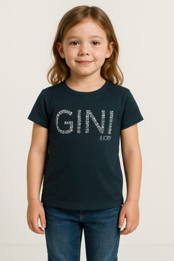 Gini & Jony kids' printed T-Shirt