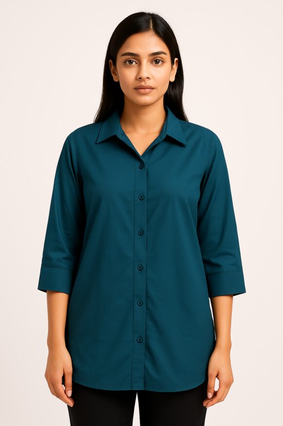 Teal Women’s Shirt