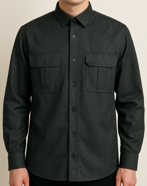 Striped Formal Shirt-costumepeti