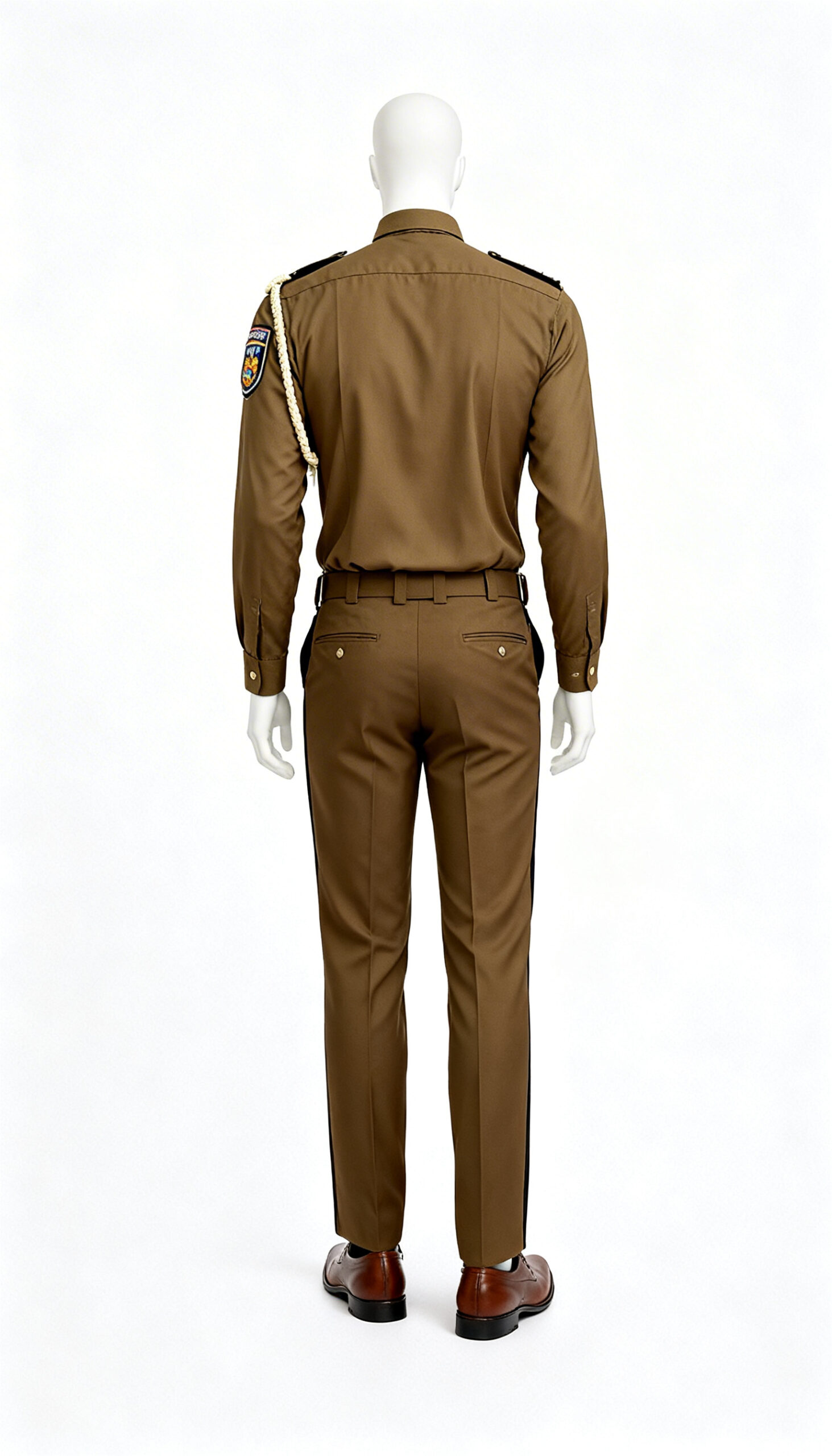 Police Formal Shirt - Image 2