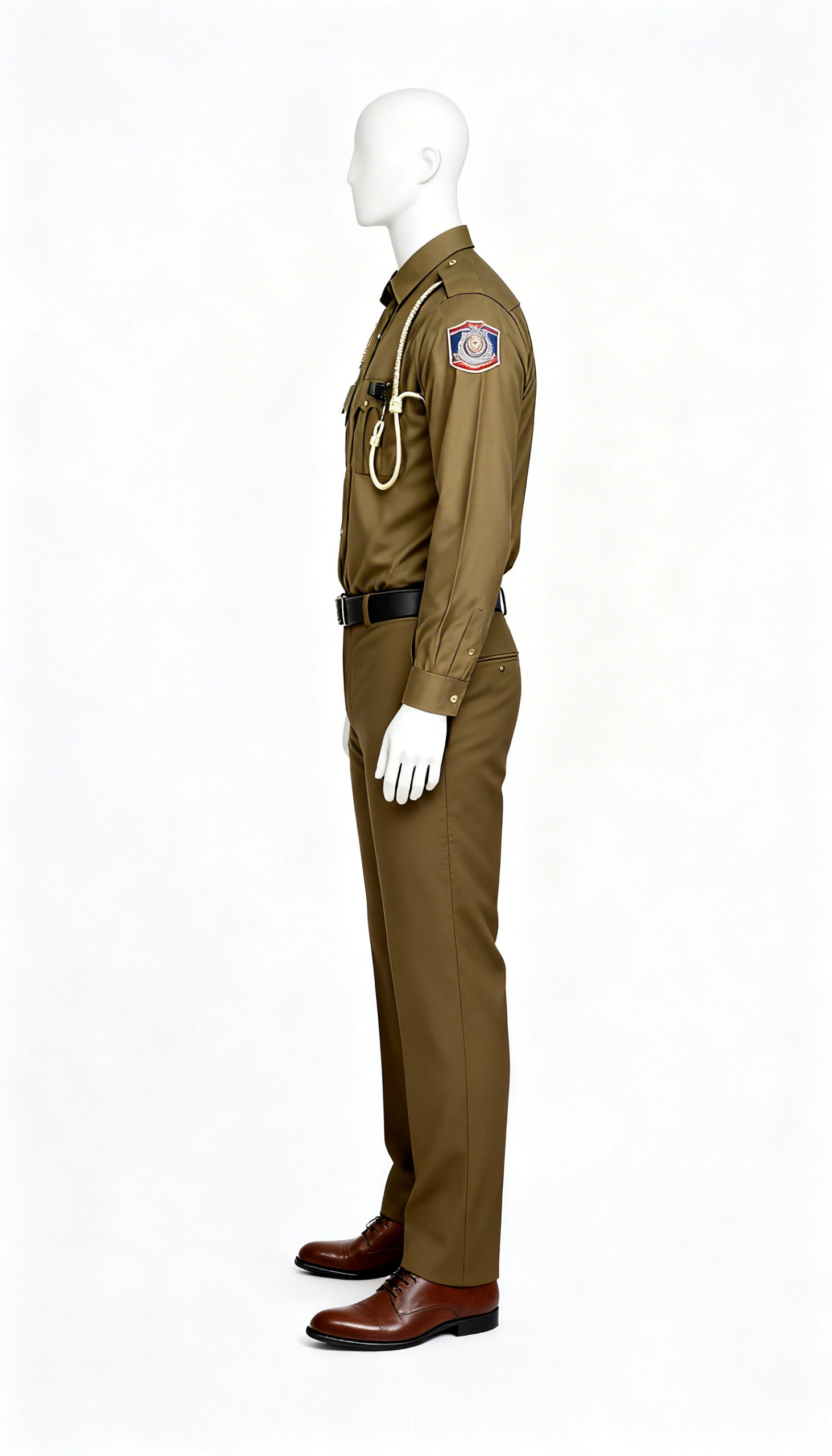 Police Formal Shirt - Image 3