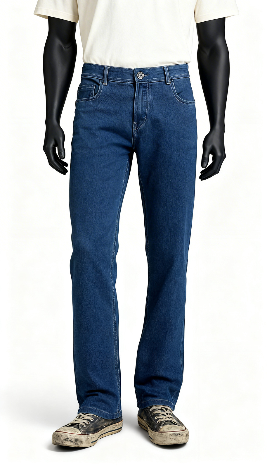 Men Dark Indigo Jeans