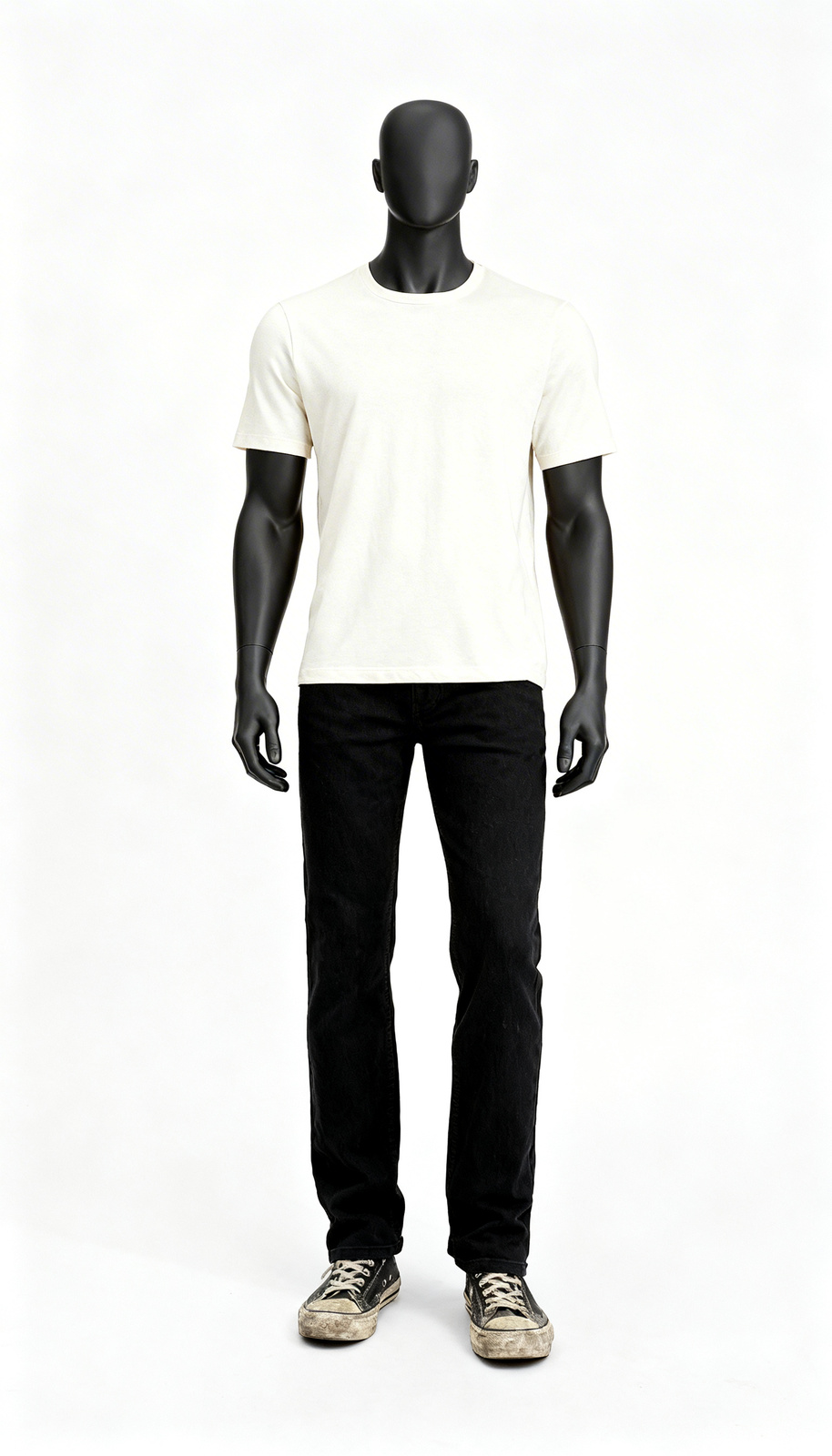 Men Classic Blue Jeans