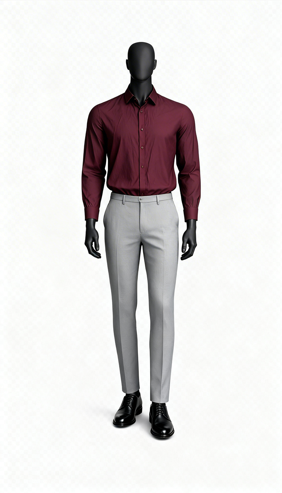 Maroon Classic Shirt