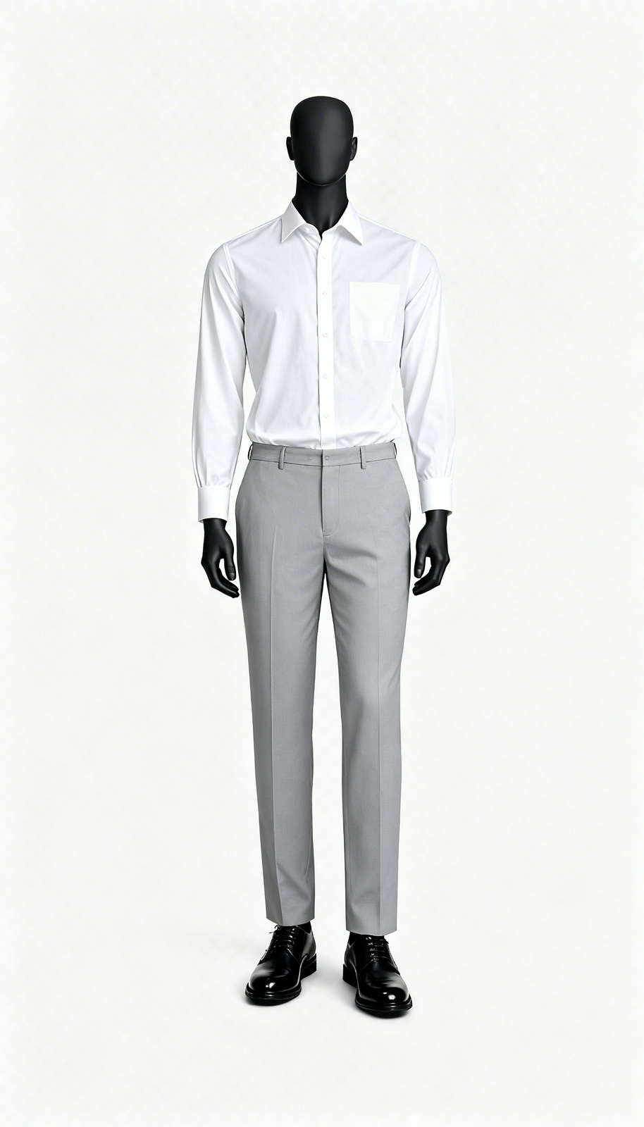 White Executive Shirt