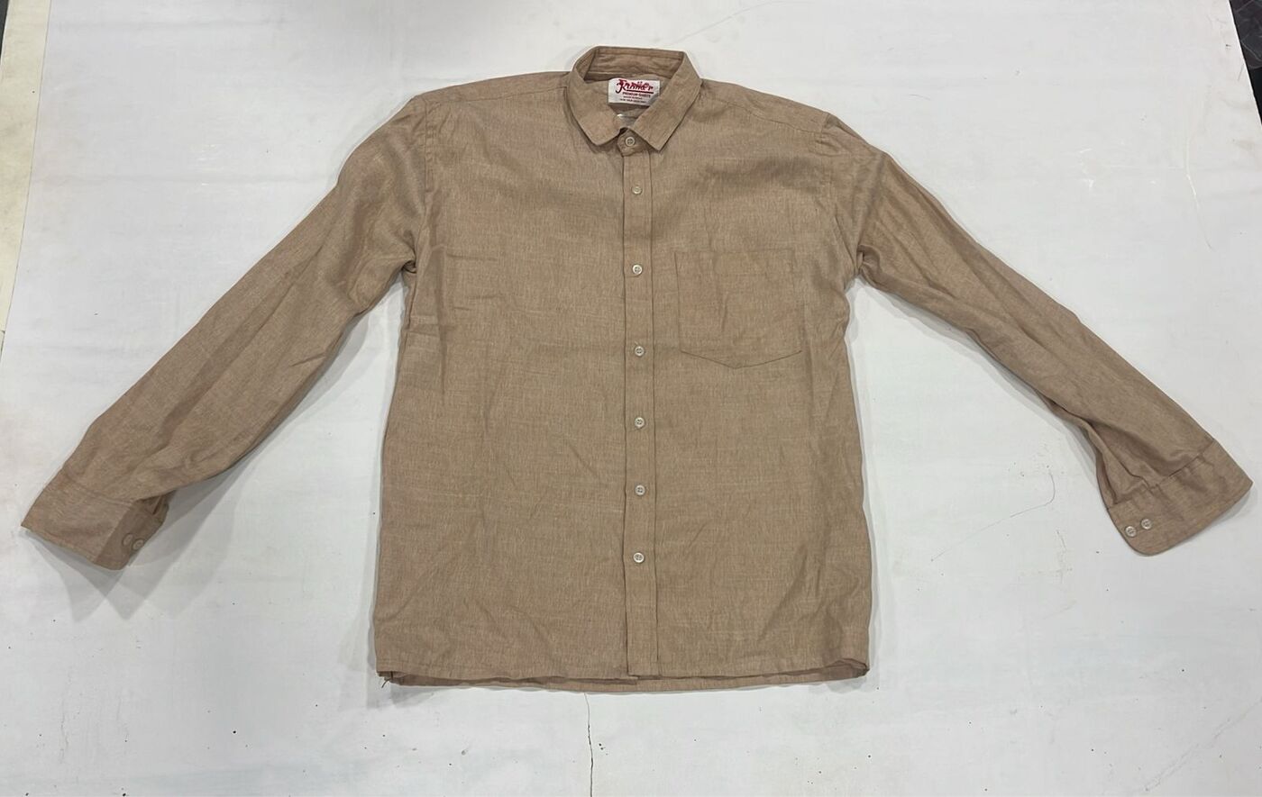 Beige Casual Shirt - Image 4