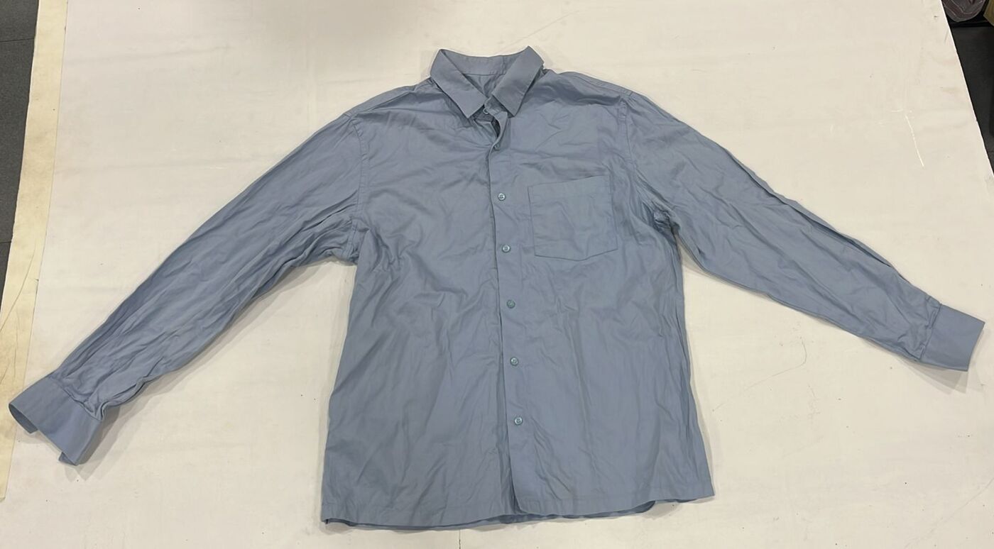 Light Blue Shirt - Image 4