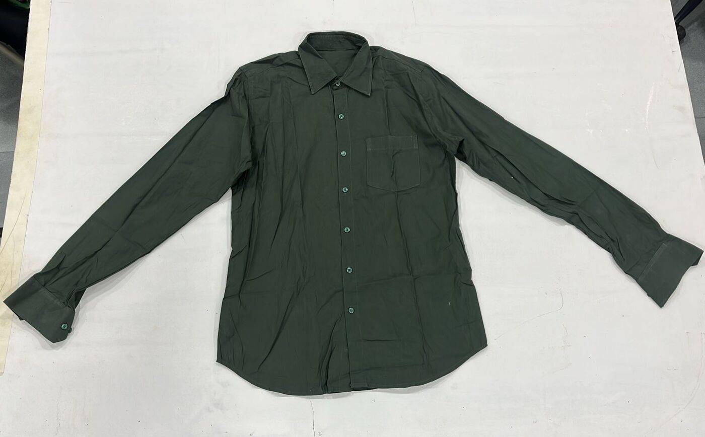 Dark Green Shirt - Image 4
