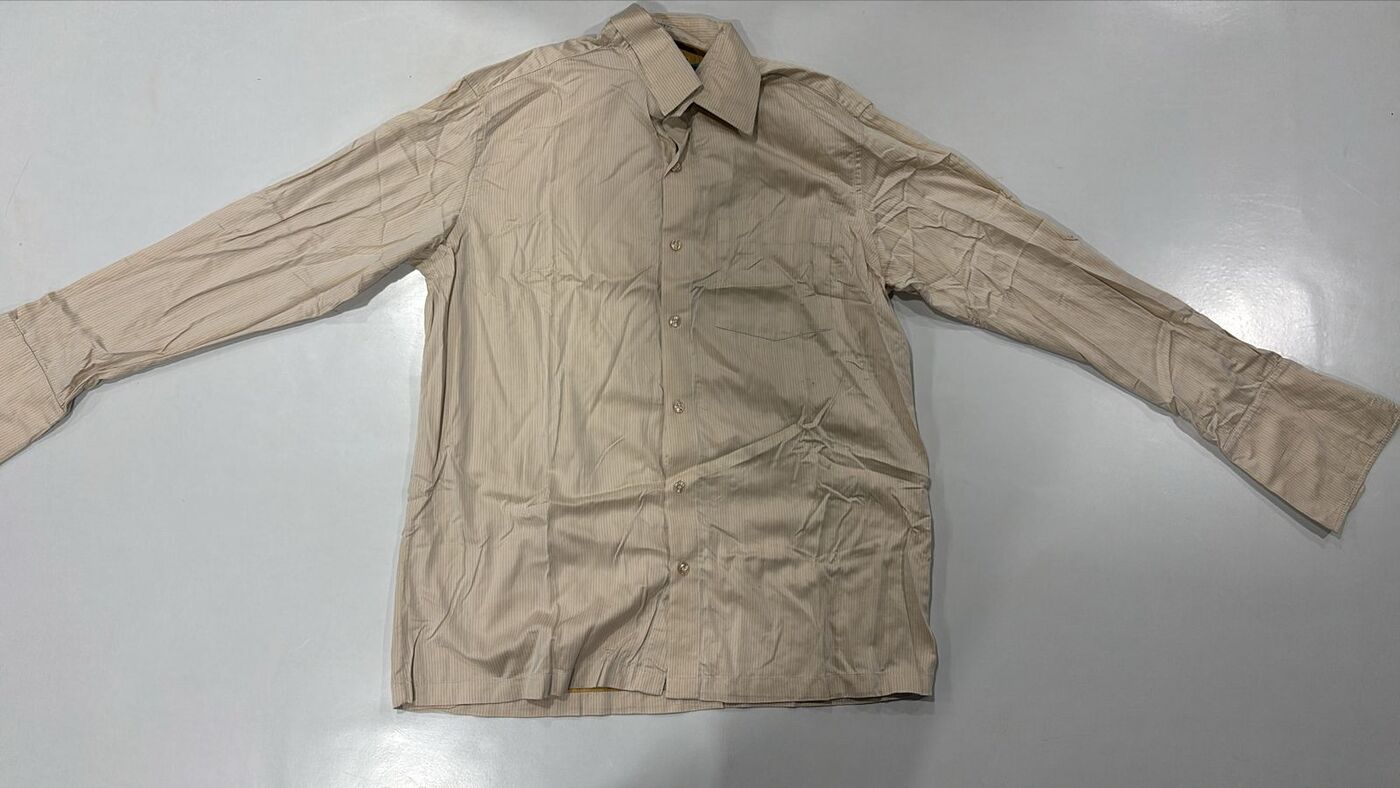 Light Beige Shirt - Image 4