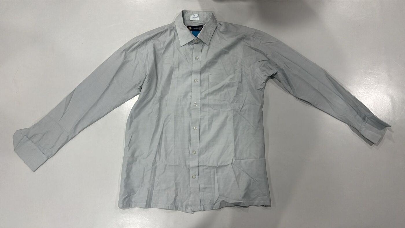 Light Grey Shirt - Image 4