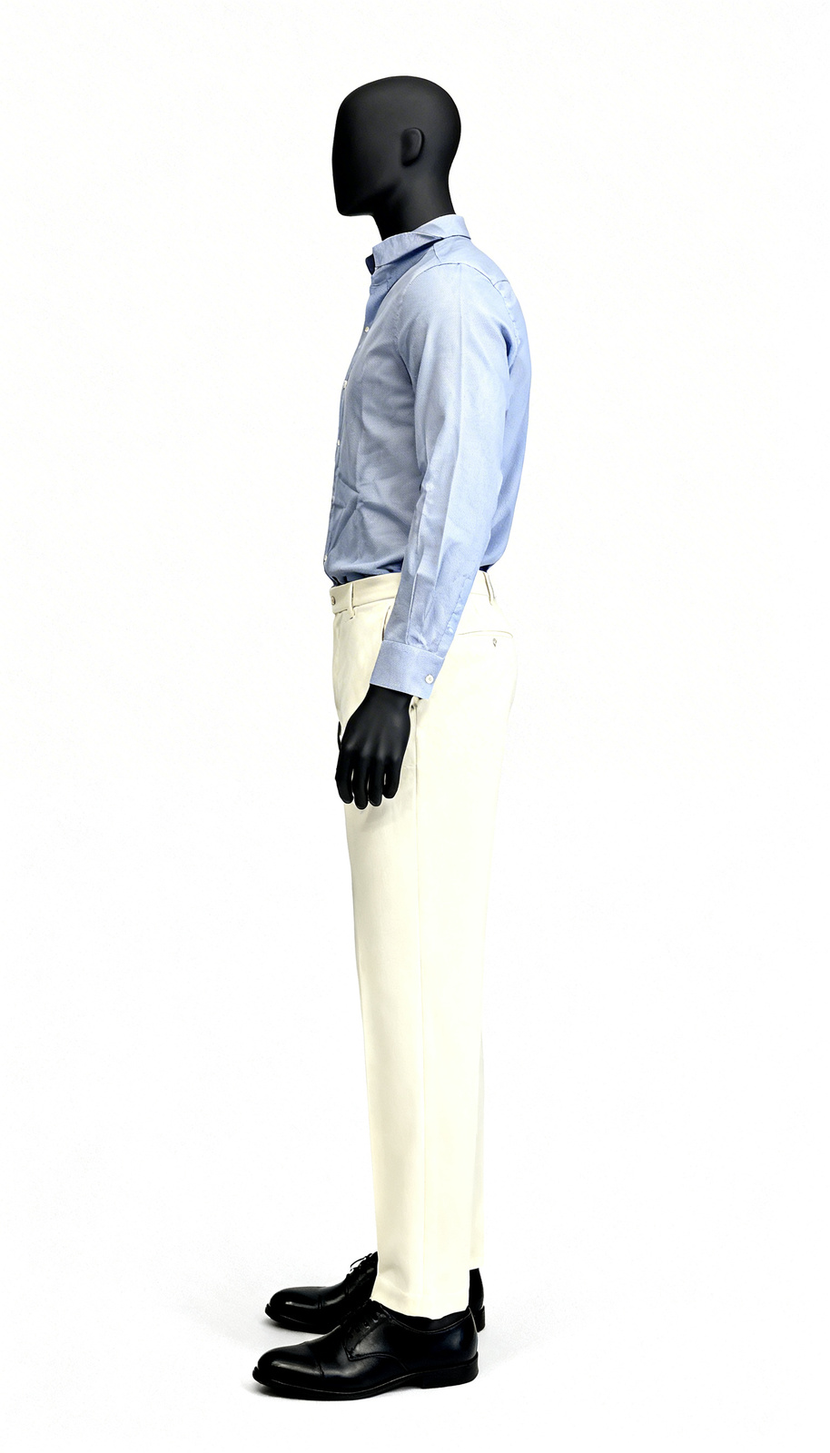 Light Blue Shirt - Image 4