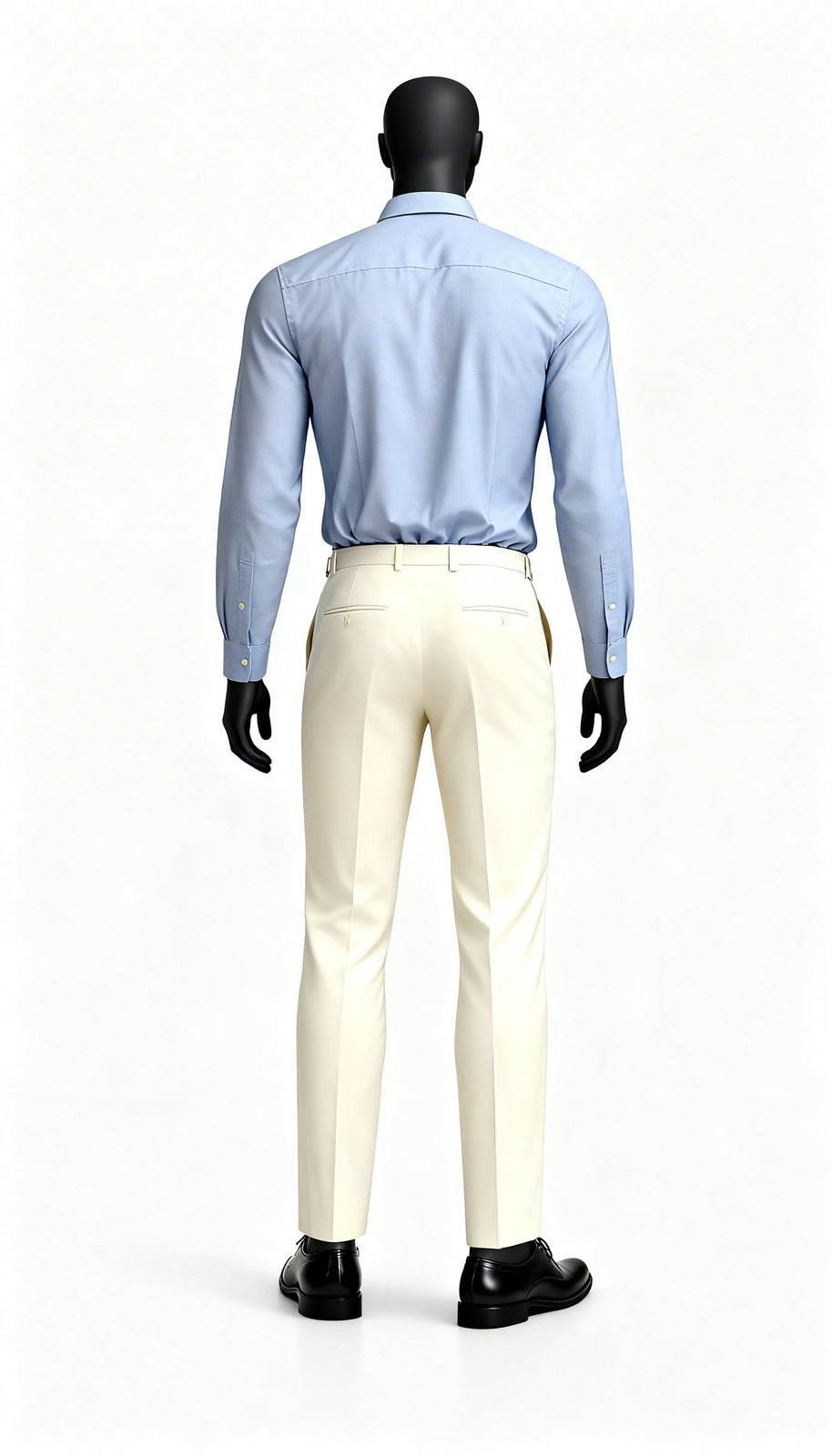 Light Blue Shirt - Image 3