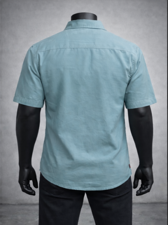 Swissline Aqua Utility Shirt_costumepeti