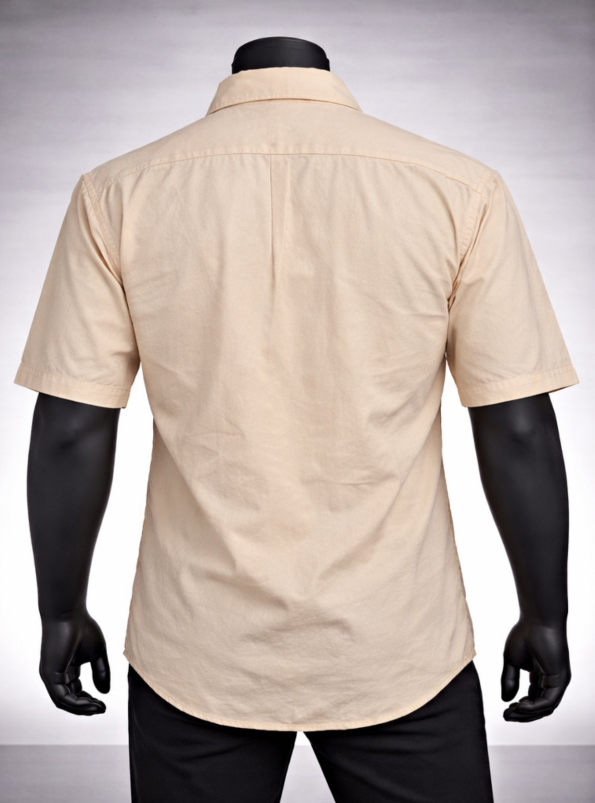 Utility Pocket Casual Shirt_costumepeti