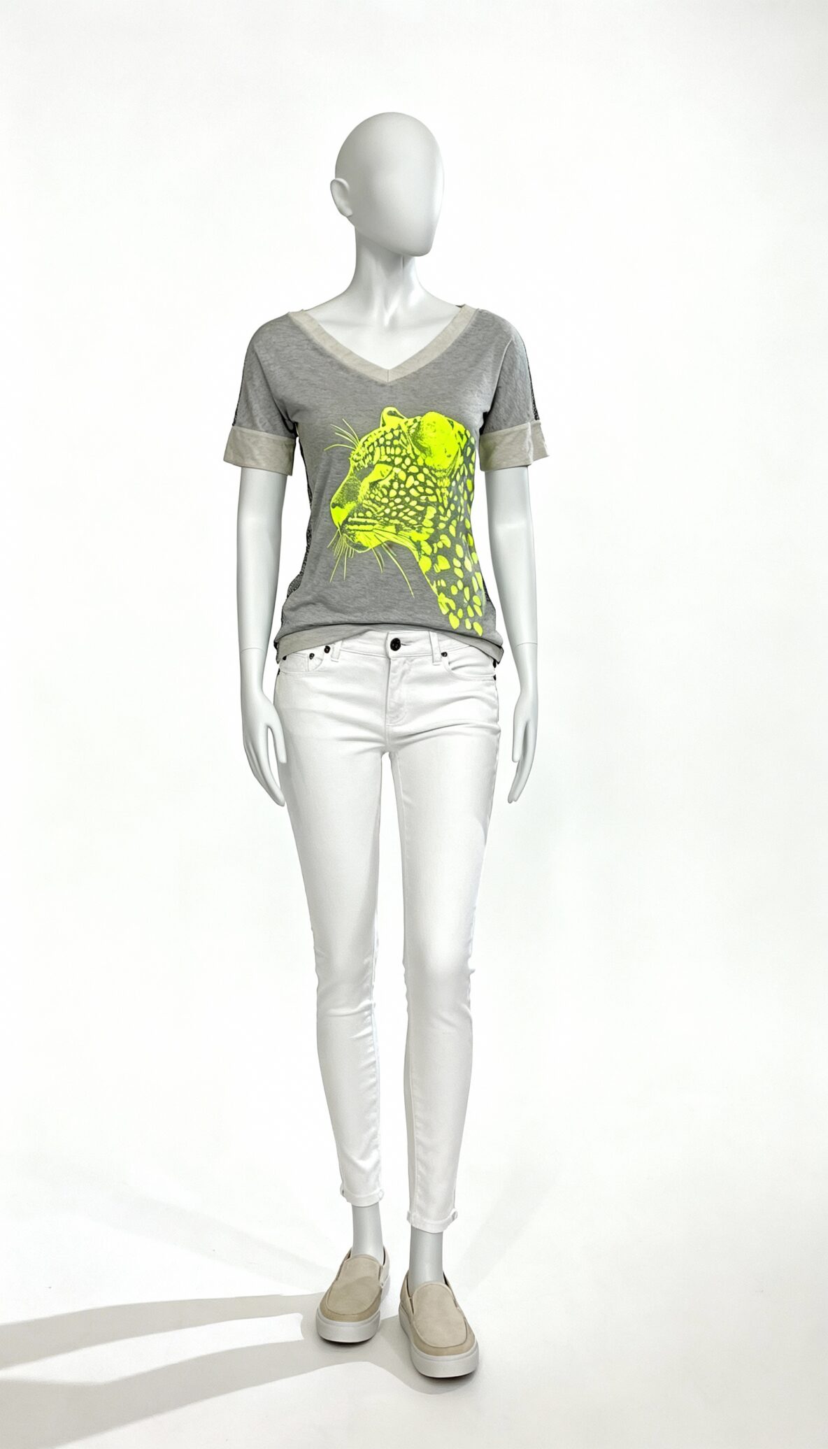 Pink Solid Regular Fit Top - Costumepeti