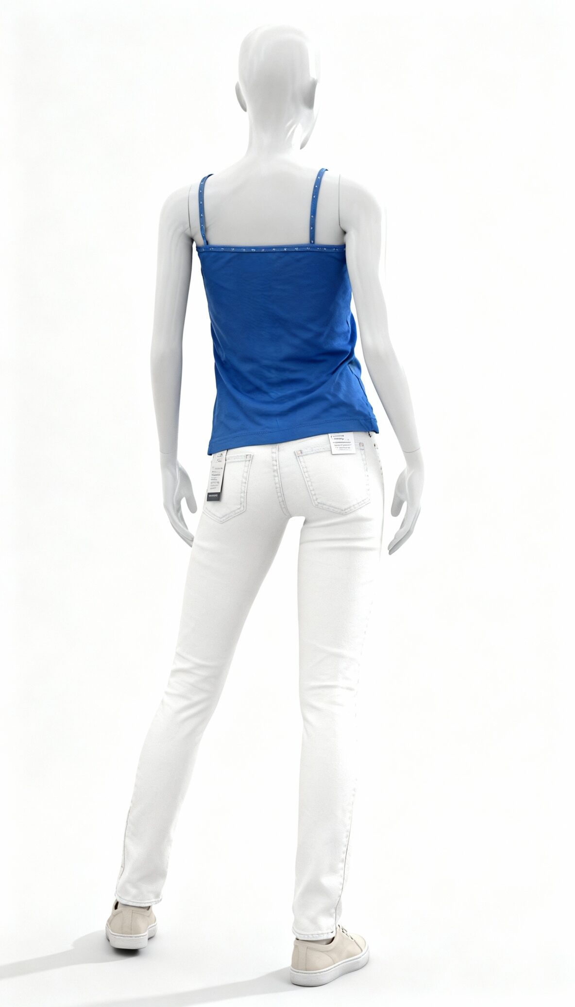 Camisole Top / Spaghetti Strap Tank - Costumepeti