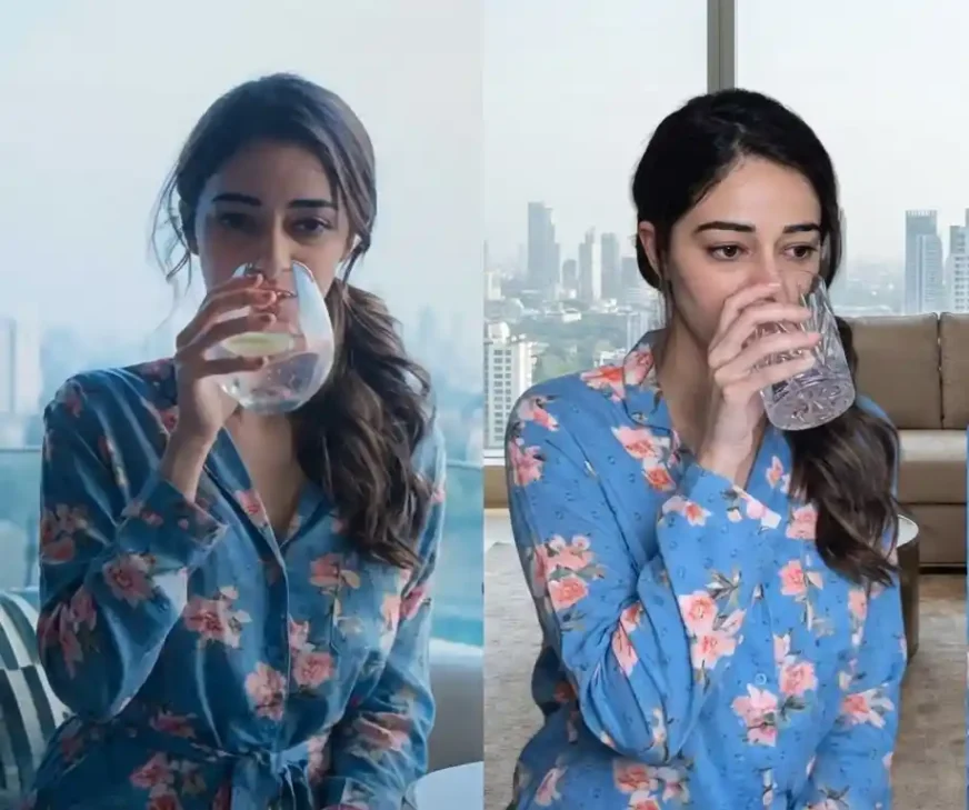 Continuity Errors in Movies examples: from Gehraiyaan