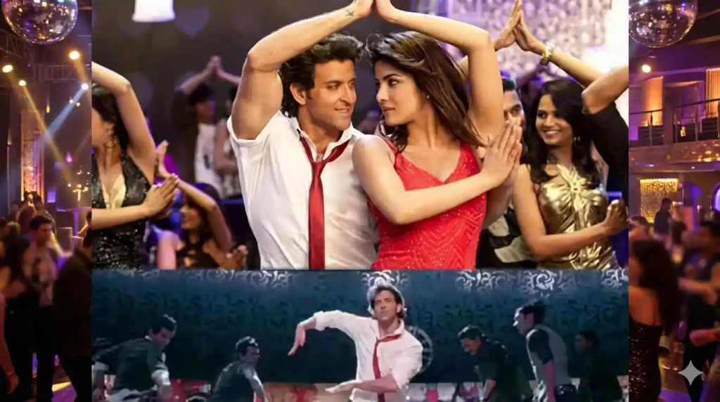 Continuity errors in Bollywood movies- From Krissh 3