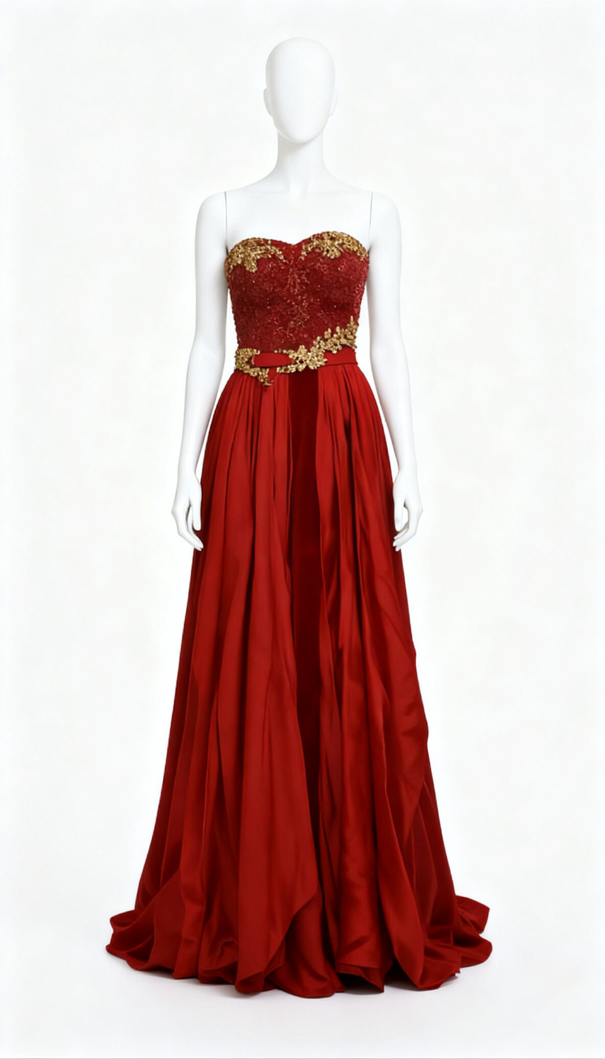 Shantanu Nikhil Tube Western Dress - Costumepeti