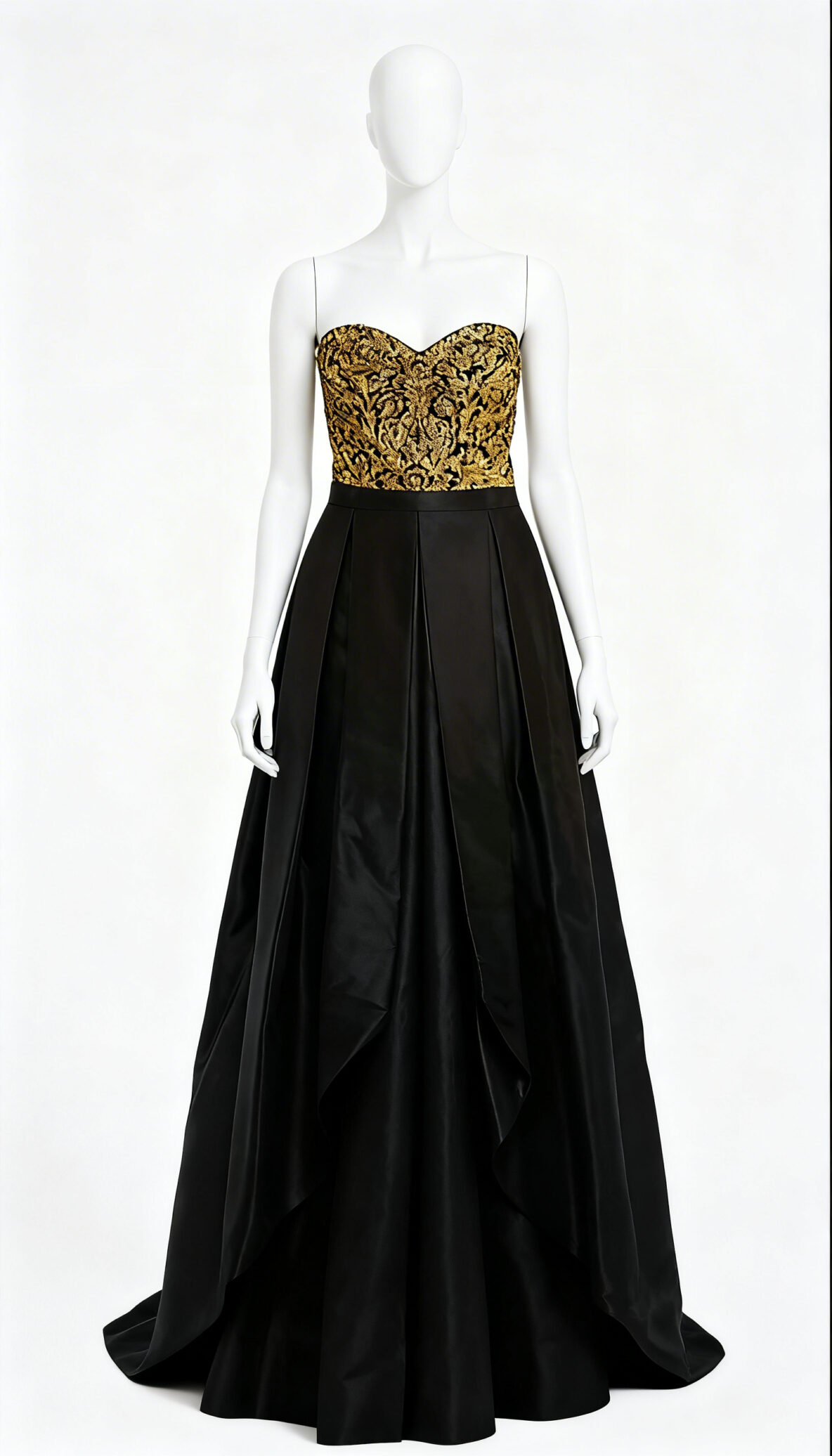 Off Shoulder Western Dress - Costumepeti