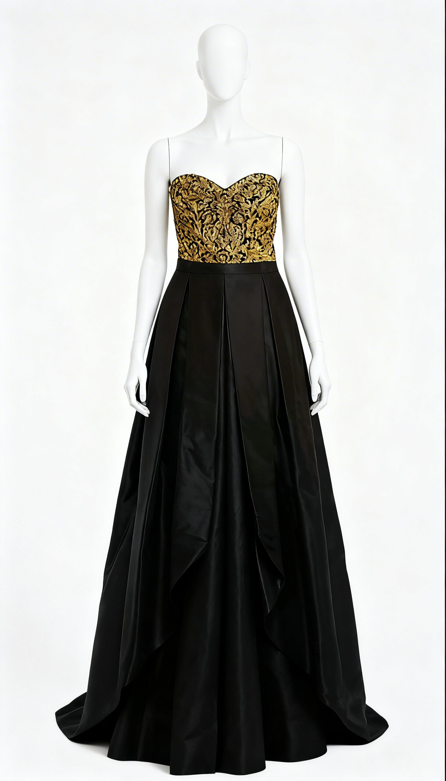 Off Shoulder Western Dress - Costumepeti