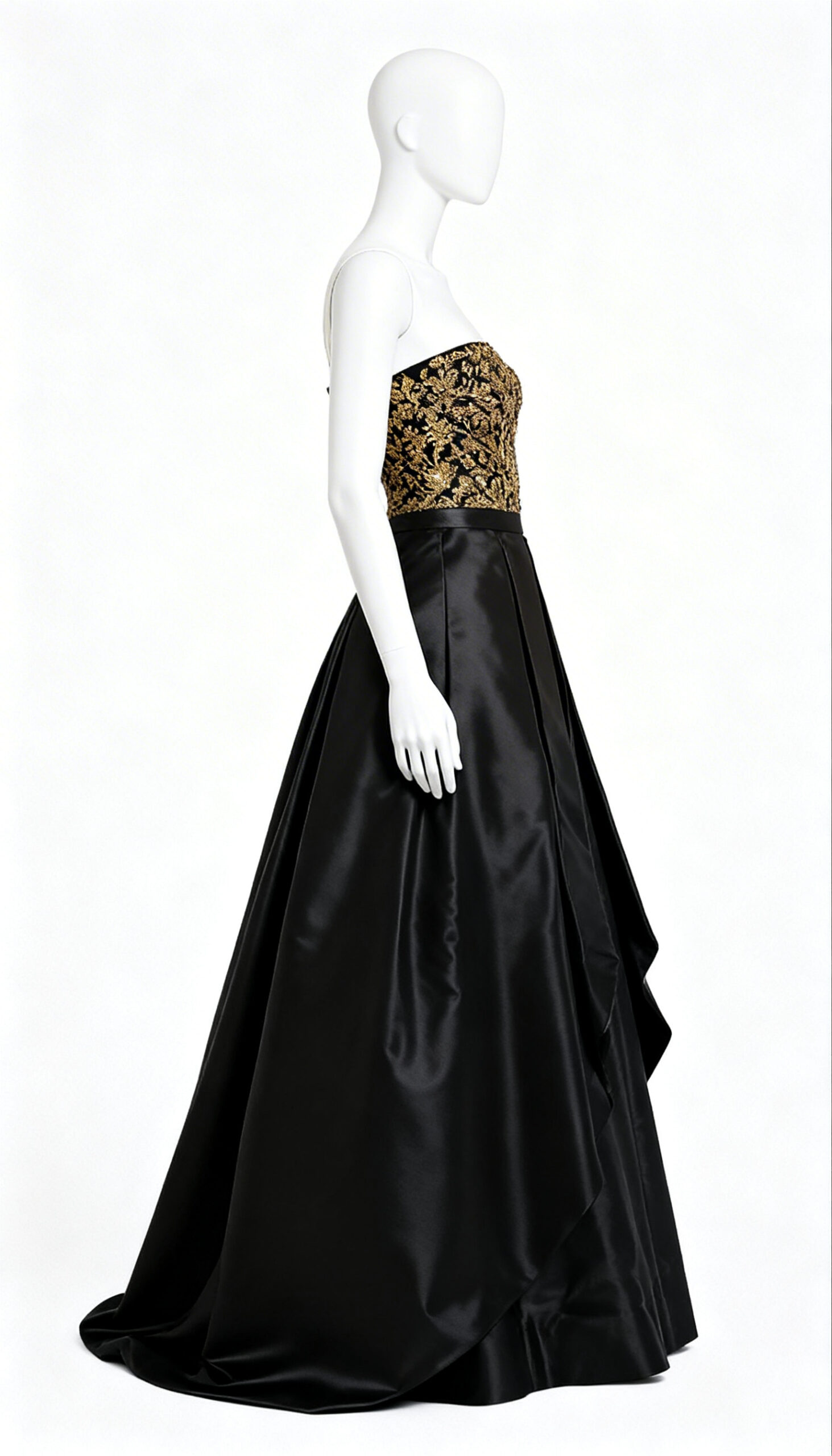 Off Shoulder Western Dress - Image 2