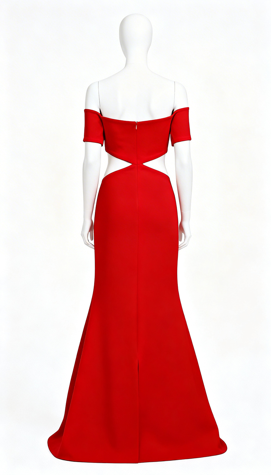 Red Diva Western Dress - Costumepeti