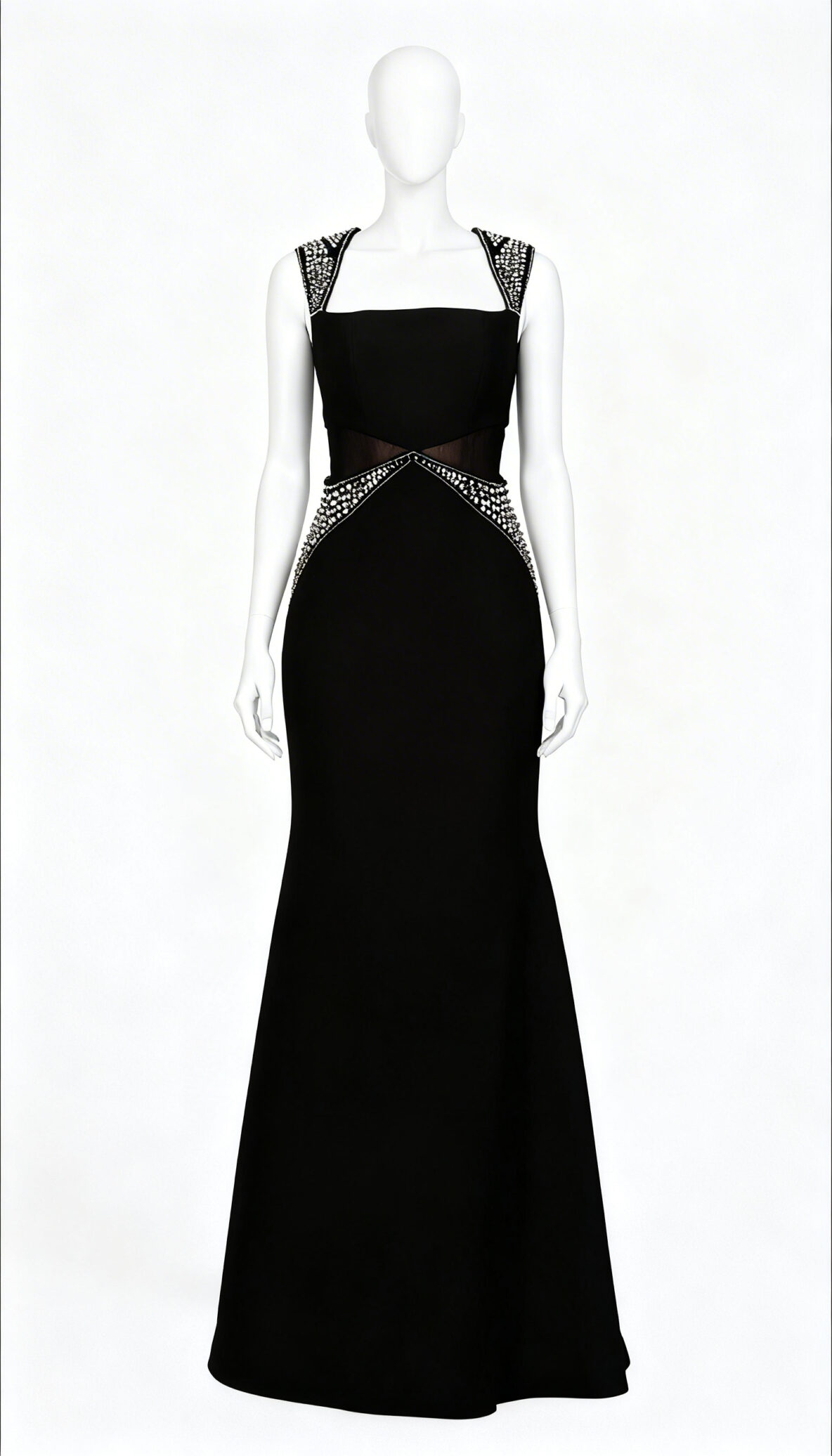 Black Betty Western Dress - Costumepeti