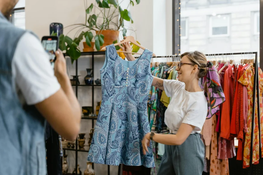 Monetise Your Wardrobe