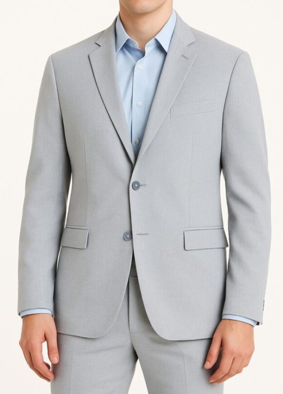 Grey Blazer for Men Under 500
