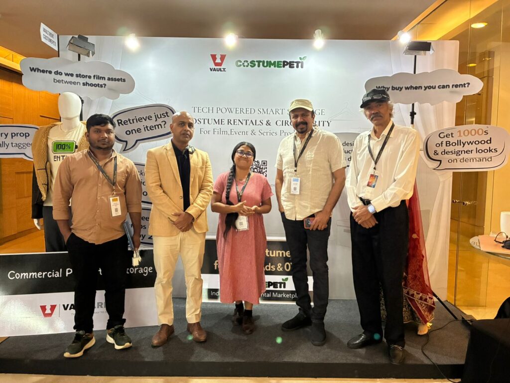 Costumepeti at IIFTC 2026 Mumbai