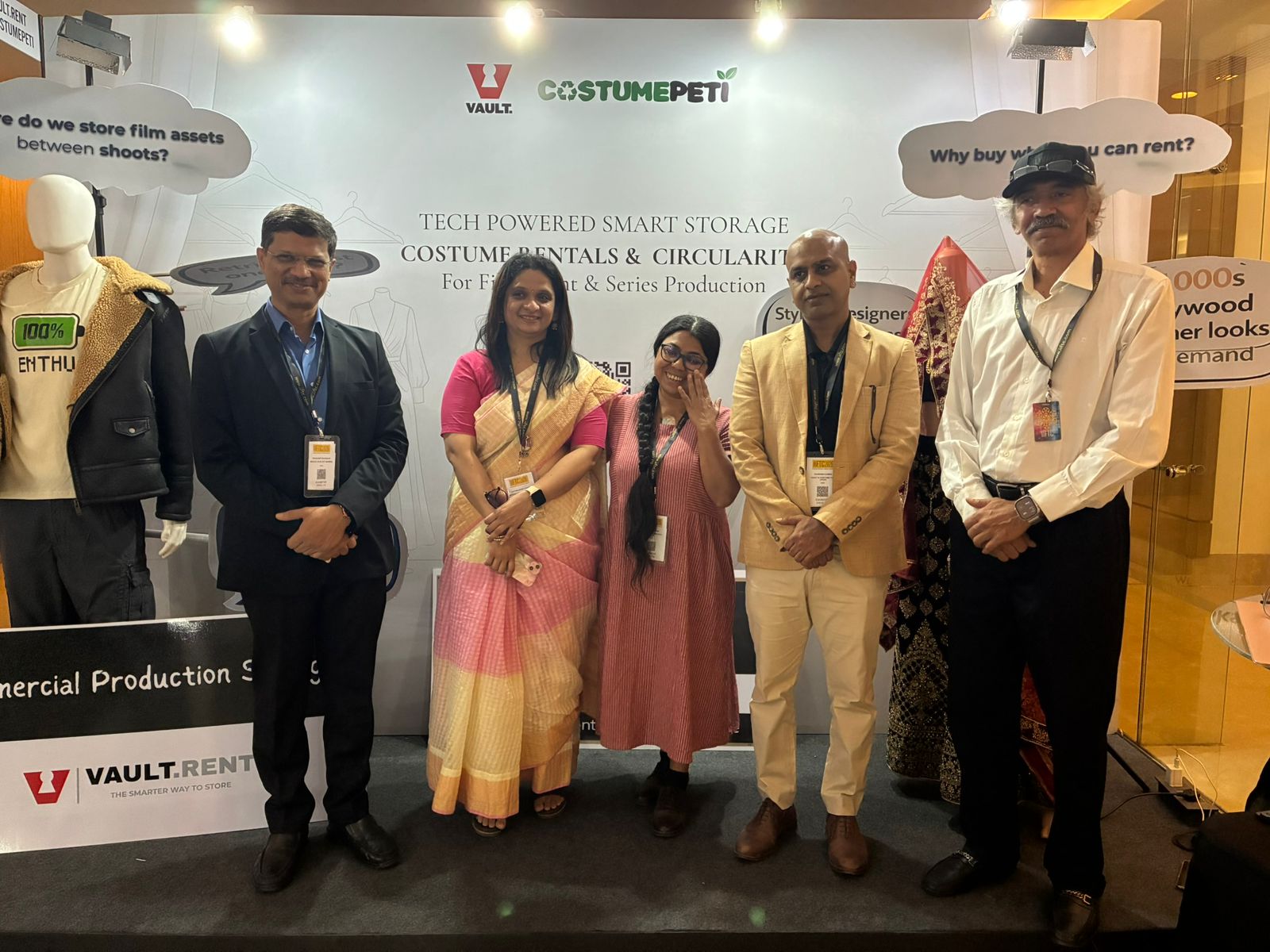IIFTC Awards: Costumepeti at IIFTC 2026 Mumbai