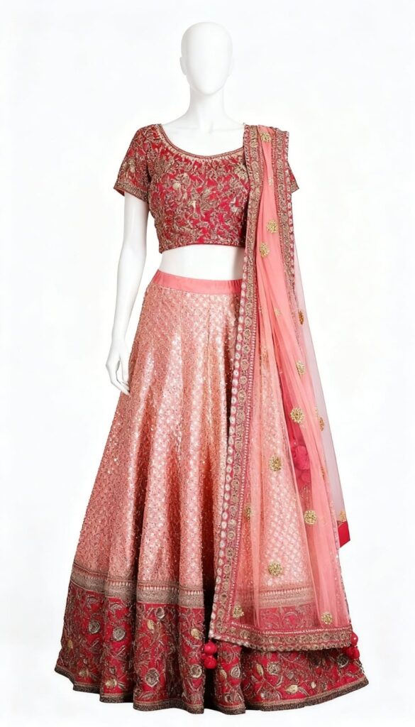 Bridal Outfit on Rent in Mumbai: Aarna's Designer Collection 2026