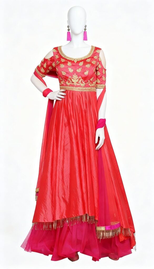 Bridal Outfit on Rent in Mumbai: Aarna's Designer Collection 2026