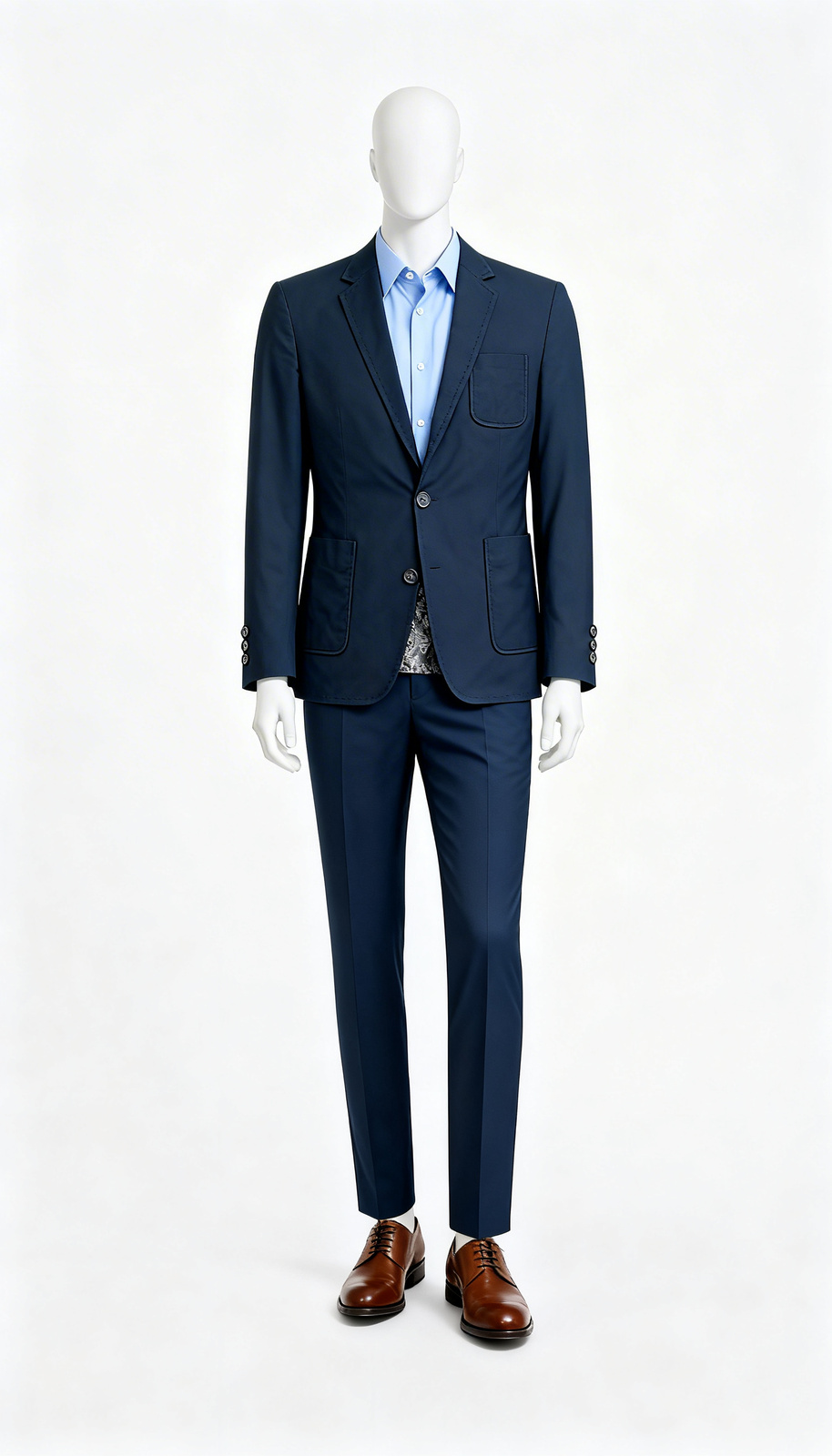 The Urban Explorer Casual Blazer