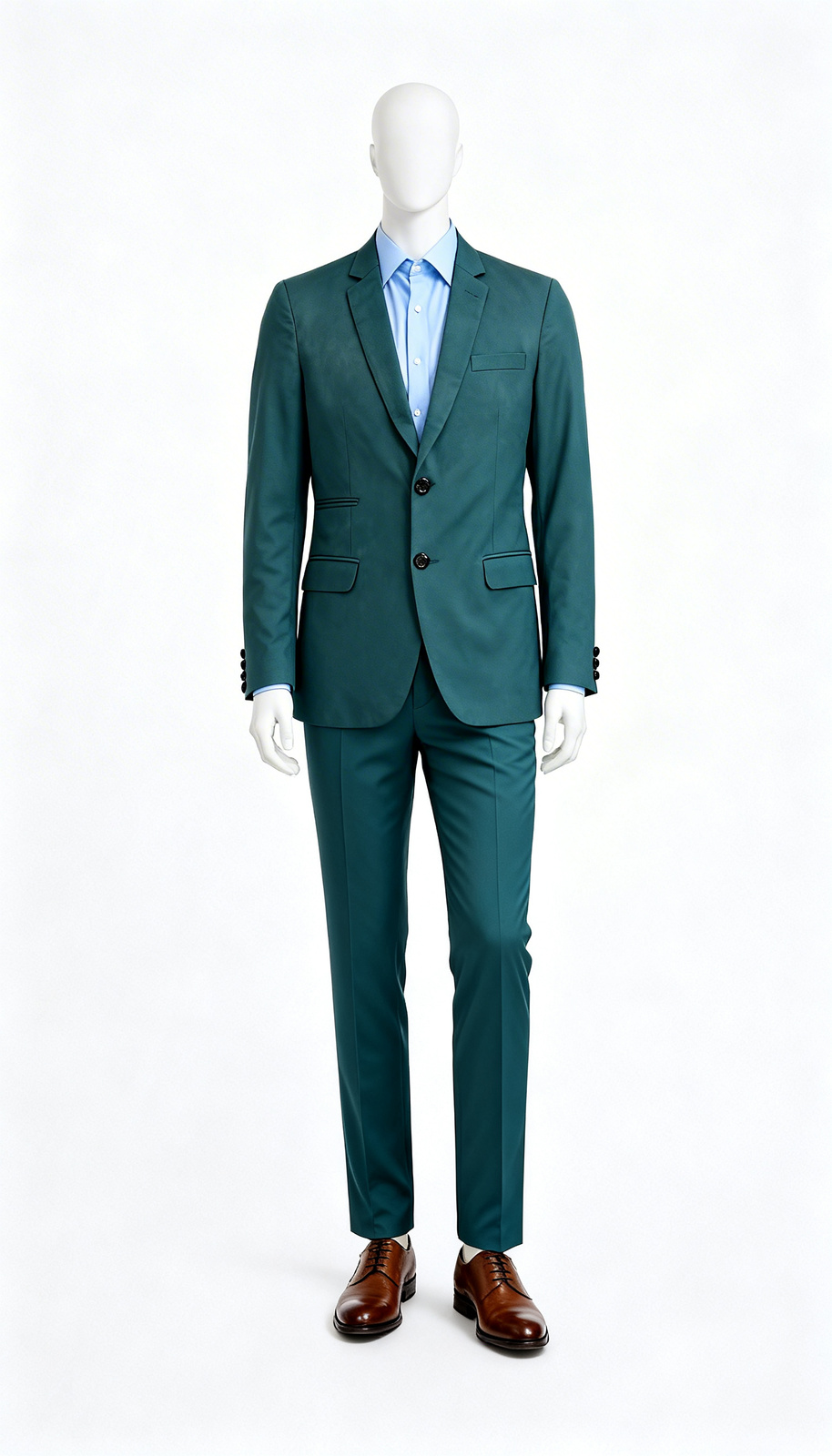 The Emerald Isle Statement Blazer