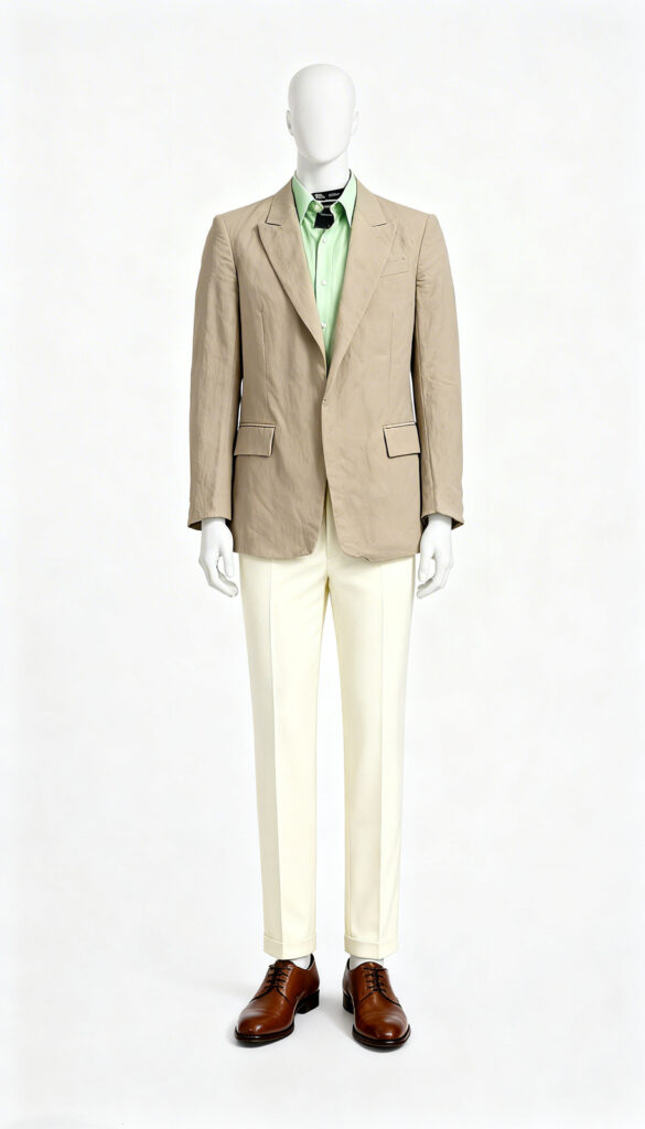 Oversized Blazer for Men under 500