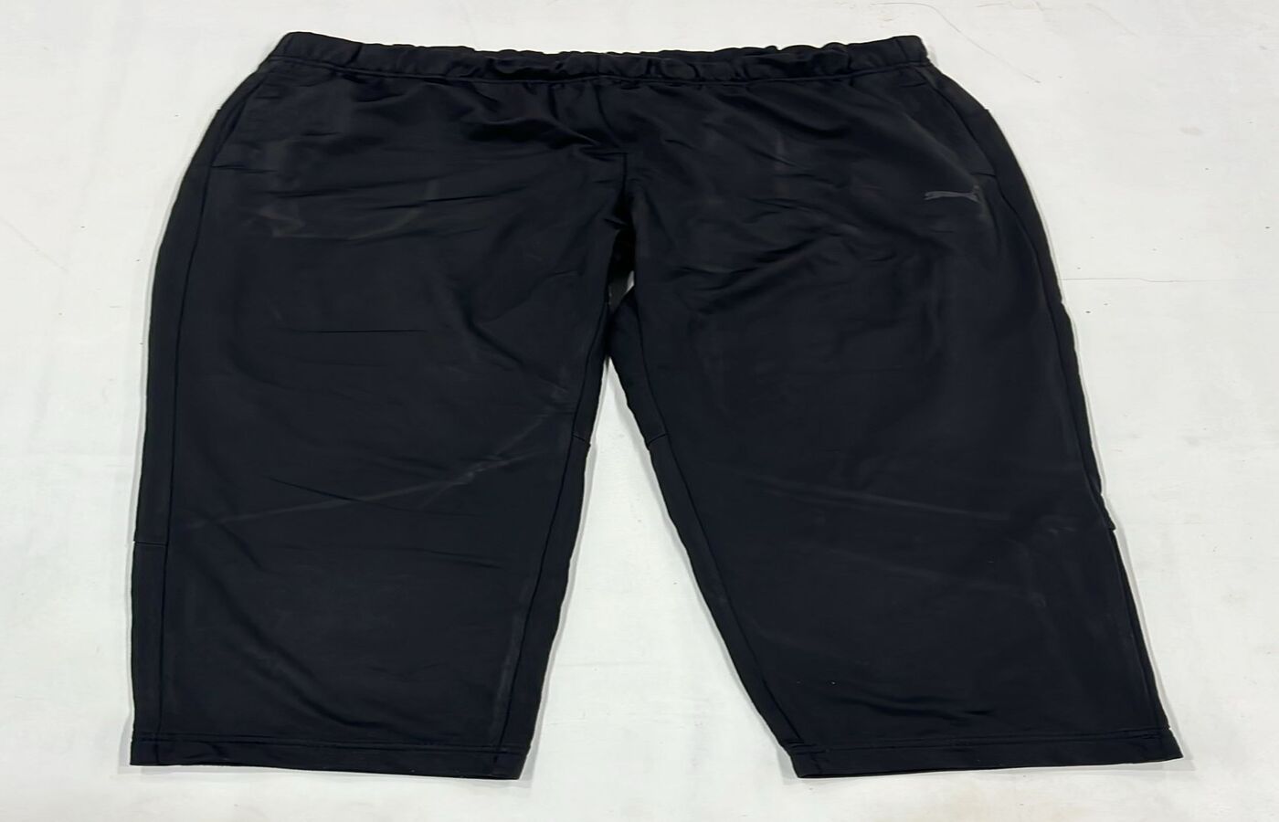 Men’s Black Performance Track Joggers - Image 5