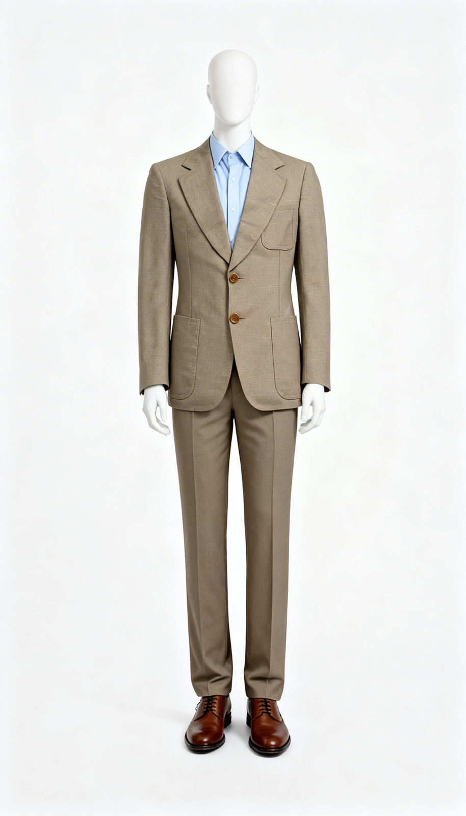 The Vintage Riviera Textured Blazer