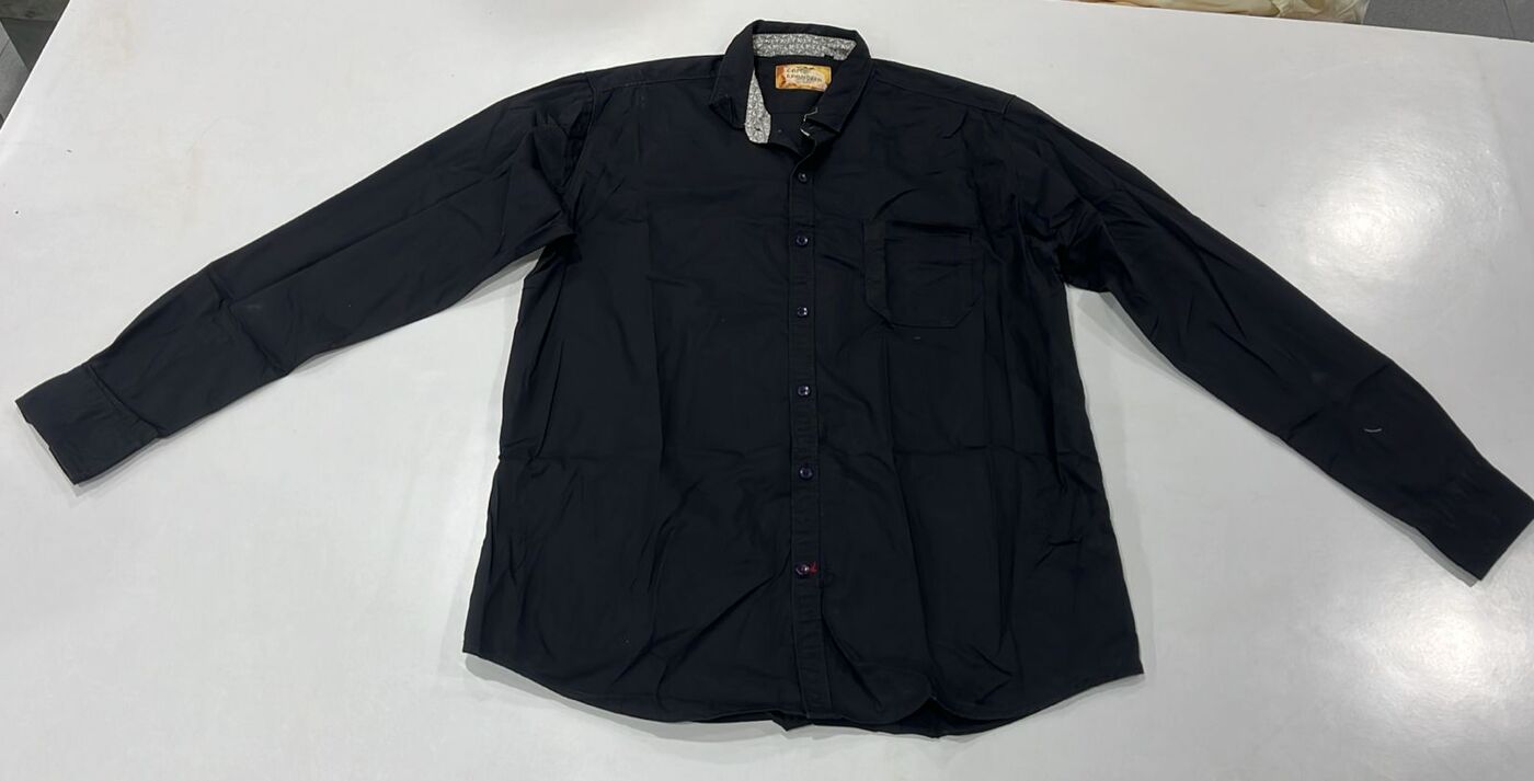 Jet Black Shirt - Image 3