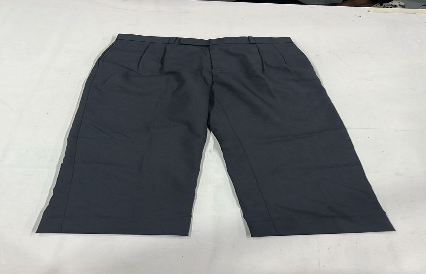 Men’s Charcoal Grey Trouser - Image 4