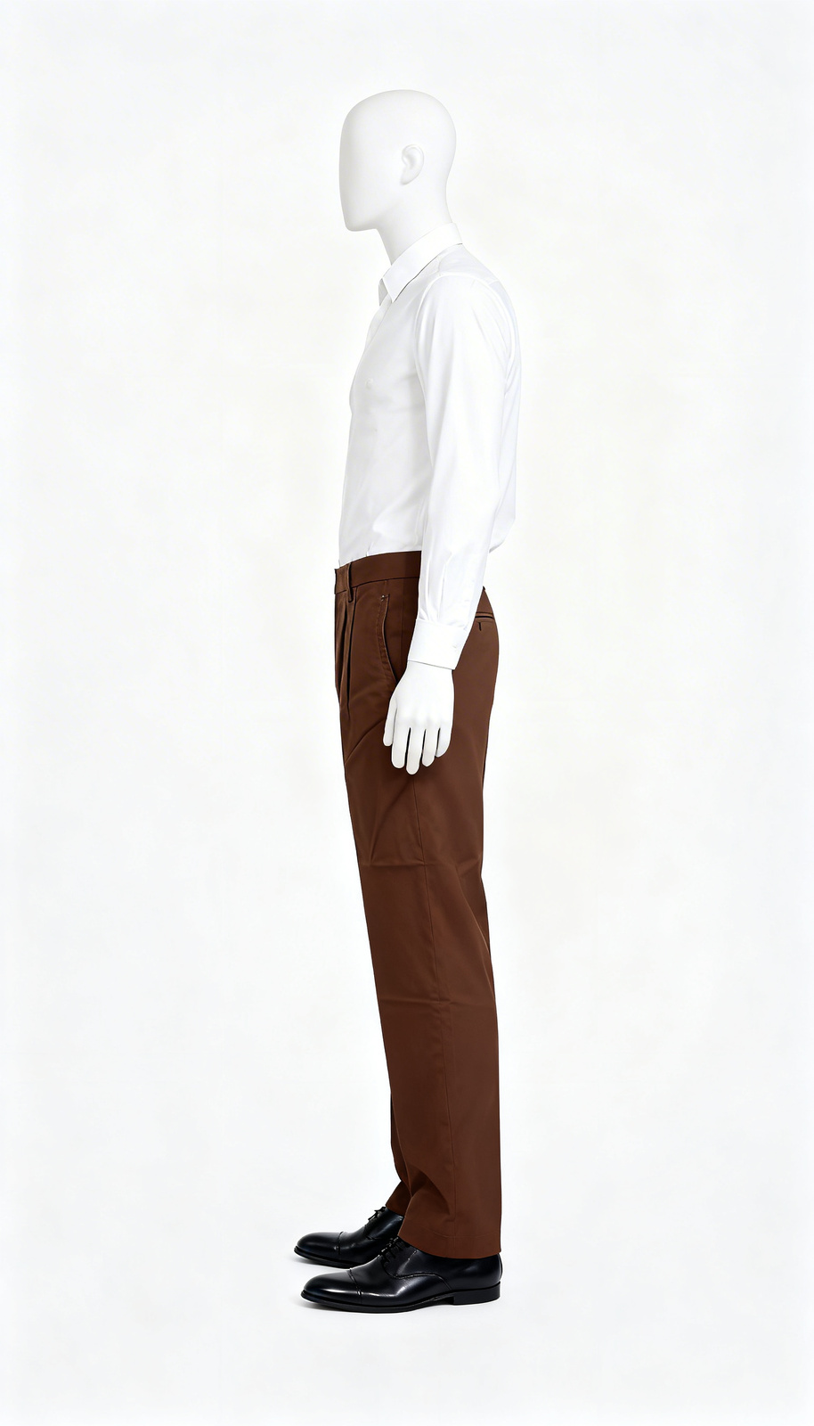 Men’s Brown Formal Pant