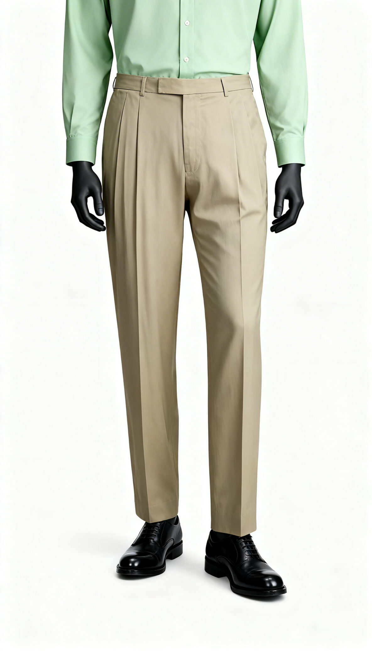 Men’s Khaki Formal Pants