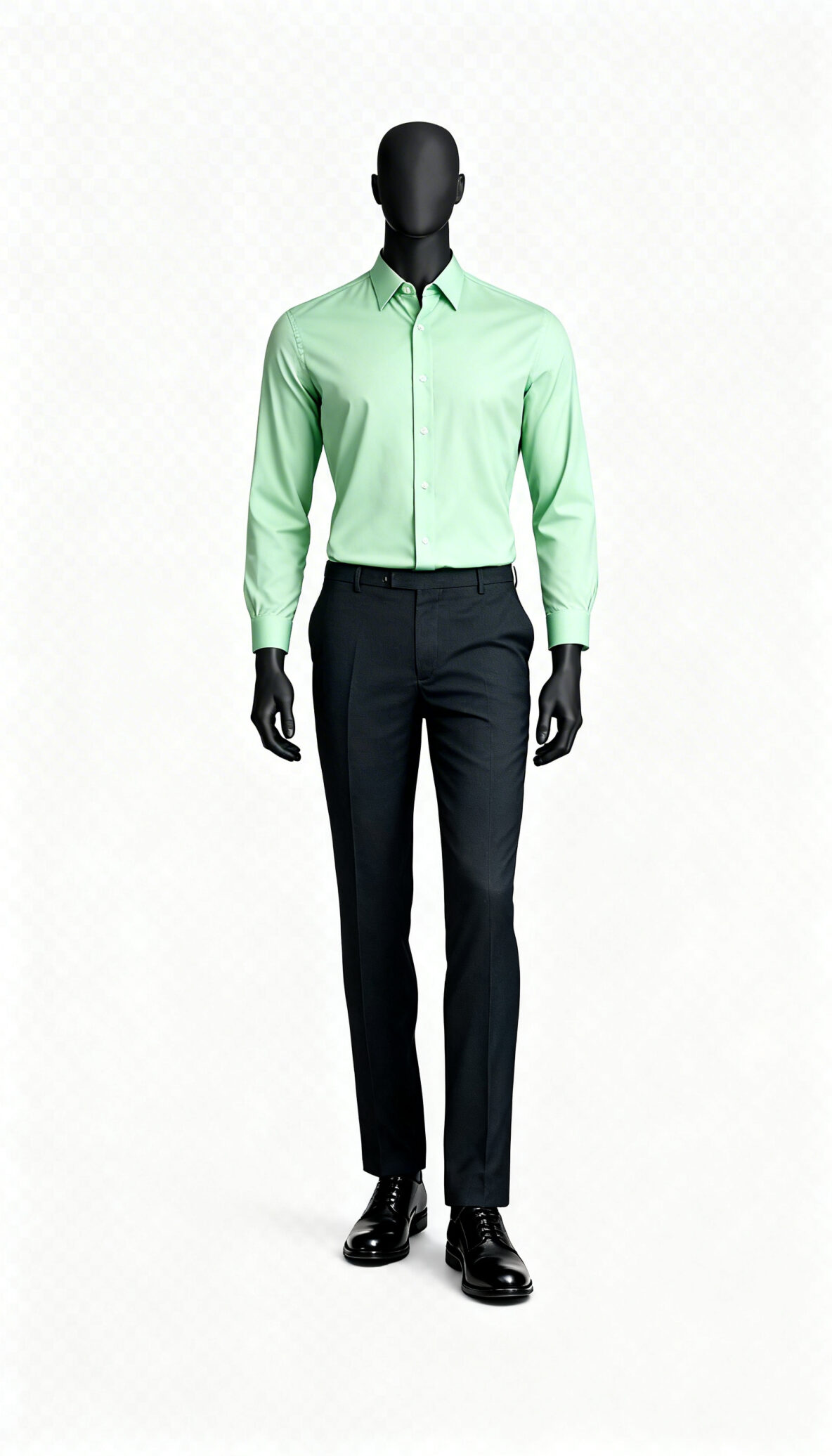 Men’s Charcoal Grey Trousers