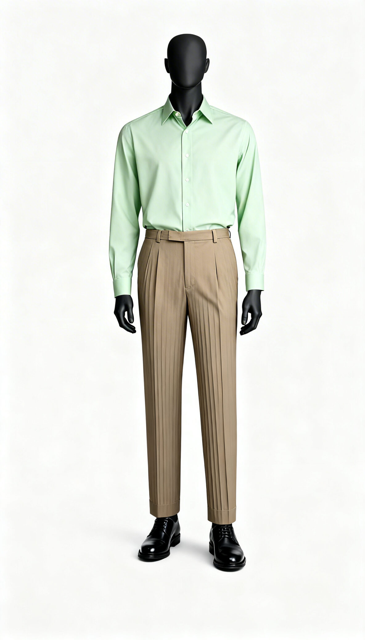 Men’s Khaki Trousers