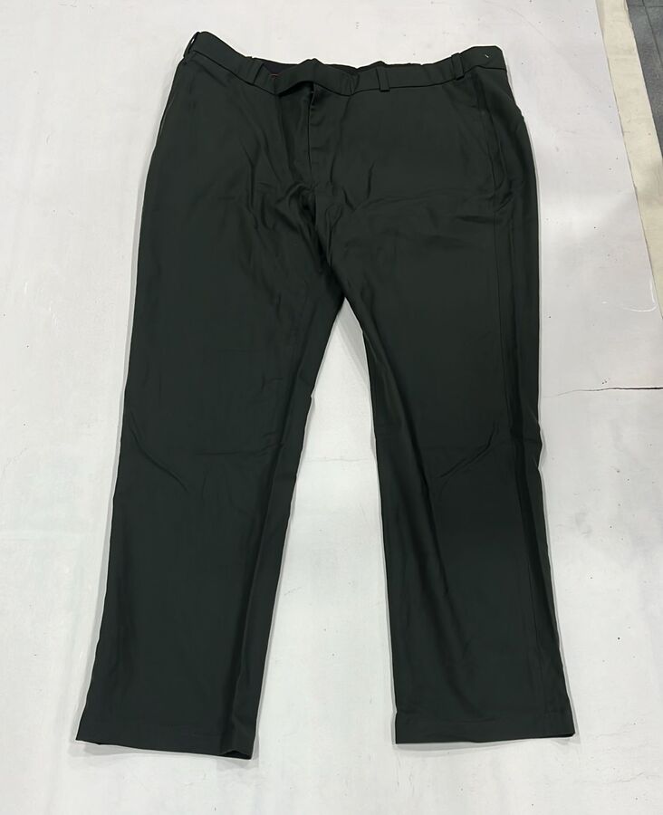 Men’s Dark Green Trousers - Image 4